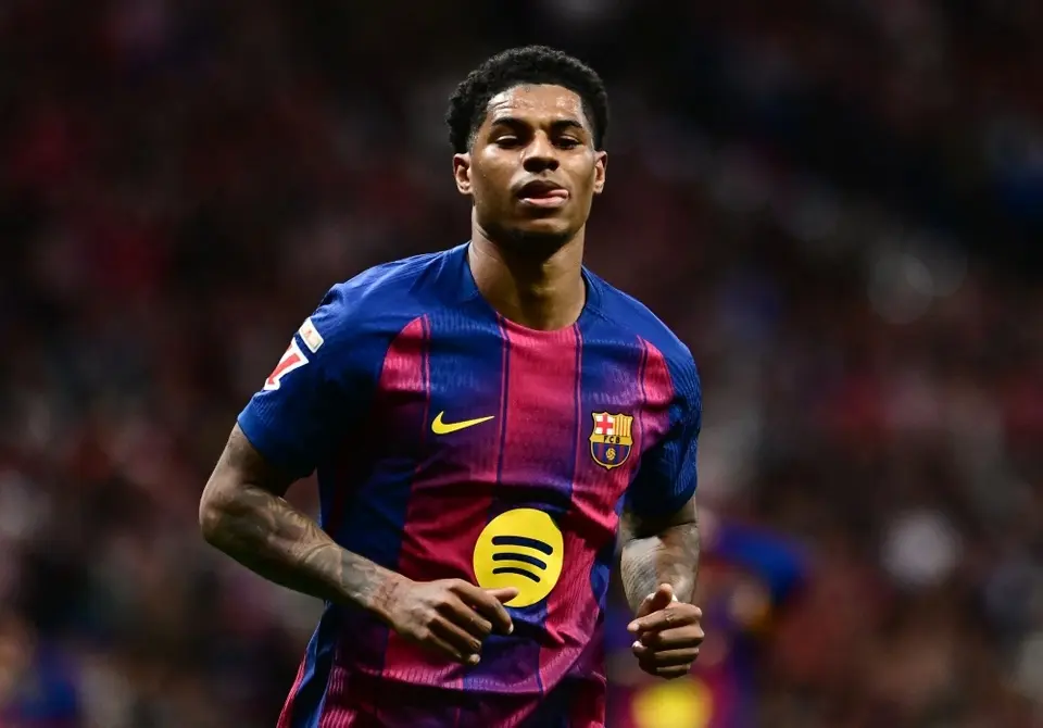 مفارقة راشفورد في برشلونة… أرقام جيدة وأسئلة بلا إجابات